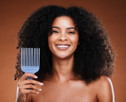 Quels soins naturels pour les cheveux crépus ?