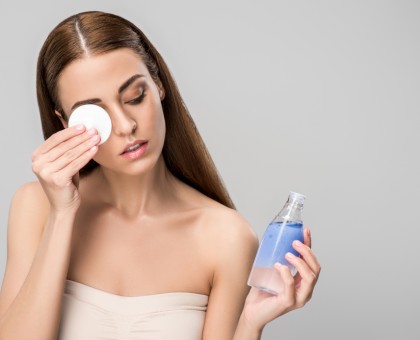 DIY : démaquillant maison