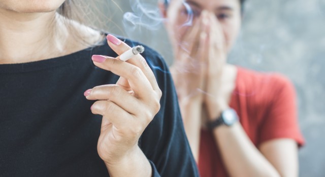 Comment arrêter de fumer sans prendre de poids ?