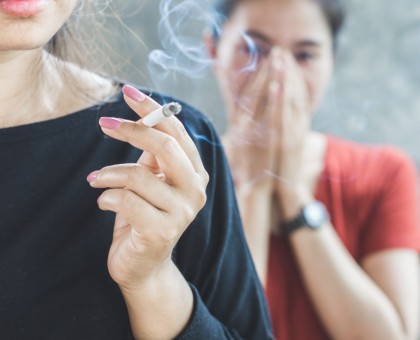 Comment arrêter de fumer sans prendre de poids ?