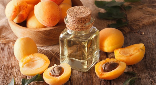 Les bienfaits de l'huile d'abricot