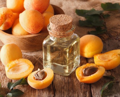 Les bienfaits de l'huile d'abricot