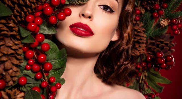 Quel maquillage pour le réveillon de Noël ?