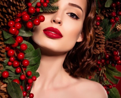 Quel maquillage pour le réveillon de Noël ?