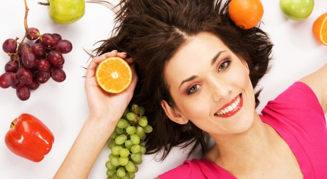 Les secrets d'une alimentation équilibrée pour une belle peau en hiver