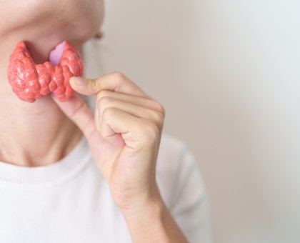Reconnaître les signes de l'hypothyroïdie