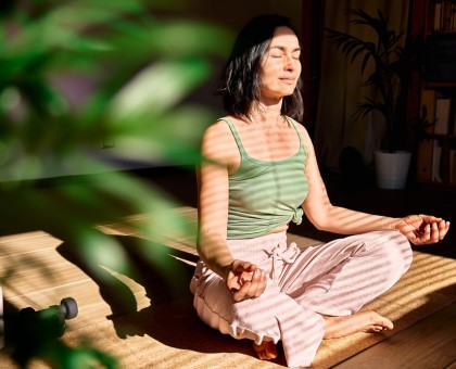 Le pouvoir de la méditation en pleine conscience pour le bien-être hivernal