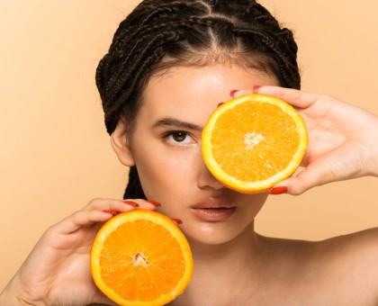 Le rôle de la vitamine D pour une peau saine en hiver