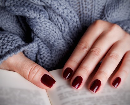 Les couleurs de vernis à ongles tendance pour cet hiver
