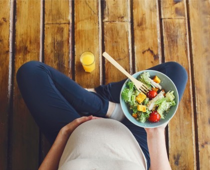 Alimentation pendant la grossesse : mythes et réalités