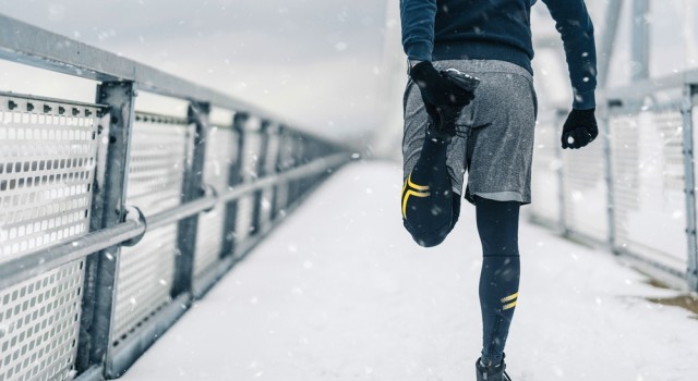 Comment rester motivé pour le sport pendant l'hiver