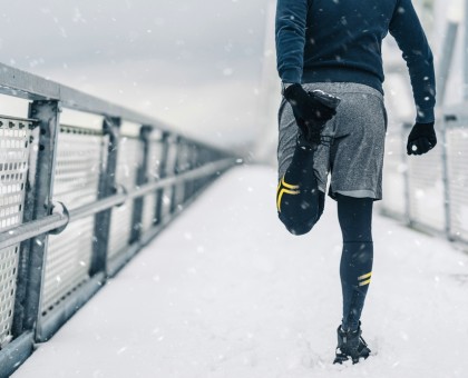 Comment rester motivé pour le sport pendant l'hiver