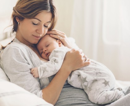 Préparation au sommeil : créer une routine apaisante pour bébé
