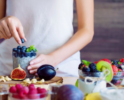 Super-aliments de saison : que manger au printemps ?