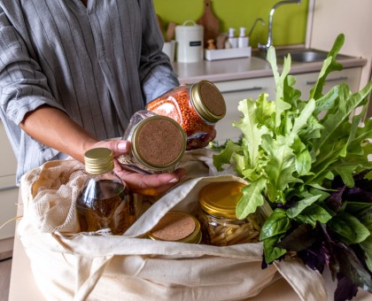 Zéro déchet : astuces pour une cuisine plus écologique