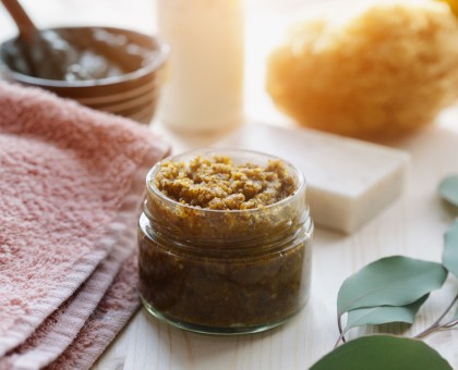 Comment faire un gommage maison pour le corps ?
