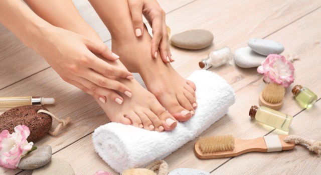 Comment prendre soin de ses pieds naturellement ?