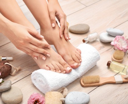 Comment prendre soin de ses pieds naturellement ?