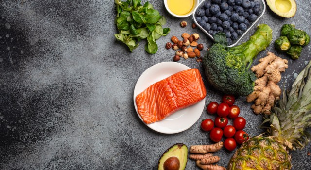 Les astuces pour une alimentation anti-inflammatoire