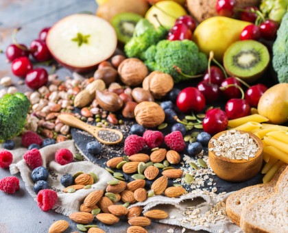 Les astuces pour une alimentation riche en antioxydants