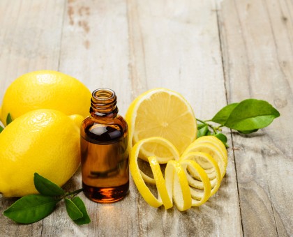 Les bienfaits de l'huile essentielle de citron pour la digestion