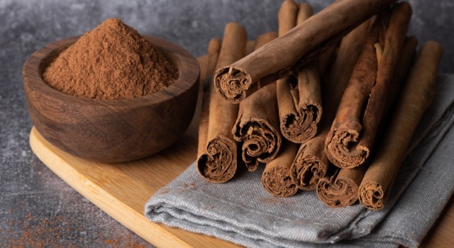Les vertus de la cannelle pour la santé
