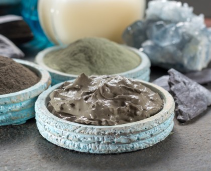 Les vertus de l'argile pour la peau et les cheveux