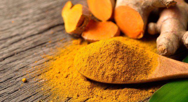 Les vertus du curcuma pour la santé