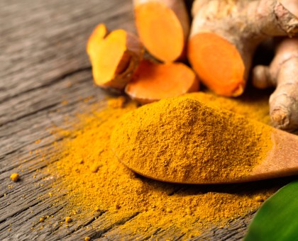 Les vertus du curcuma pour la santé