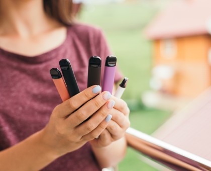 E-liquide pour cigarette électronique : quelles sont les tendances en 2024 ?