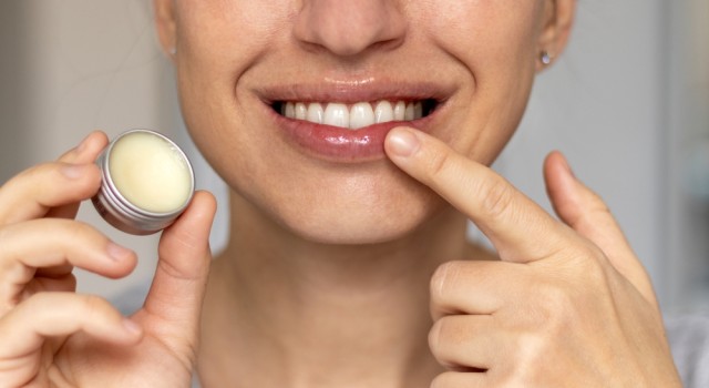 Comment faire un soin des lèvres maison ?