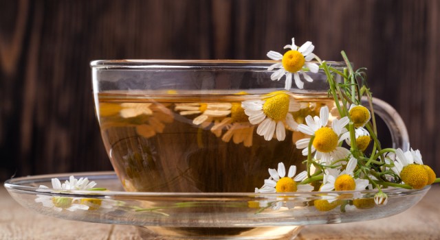 Les vertus de la camomille pour la santé
