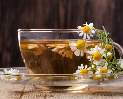 Les vertus de la camomille pour la santé
