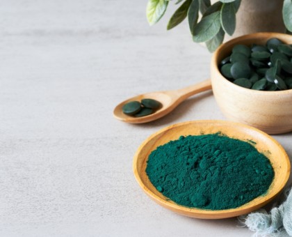 Les vertus de la spiruline pour la santé