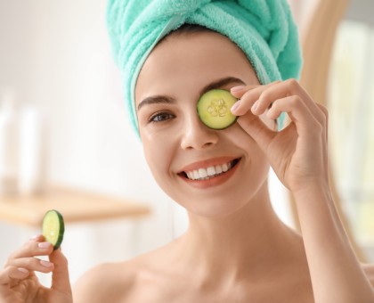 Comment faire un soin des yeux maison ?