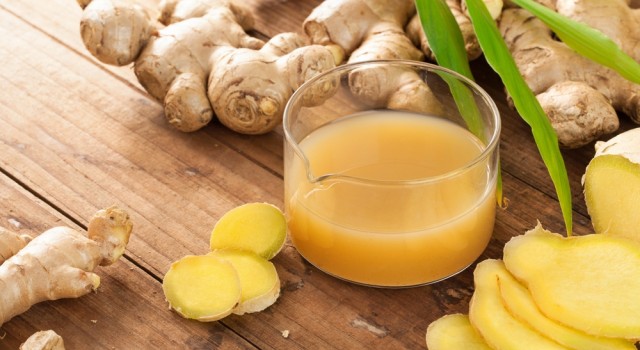 Les vertus du gingembre pour la santé