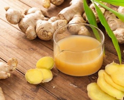 Les vertus du gingembre pour la santé