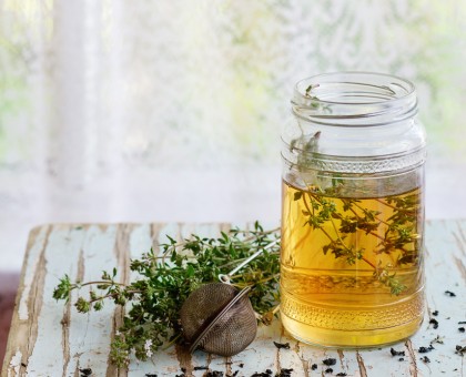 Les vertus du thym pour la santé