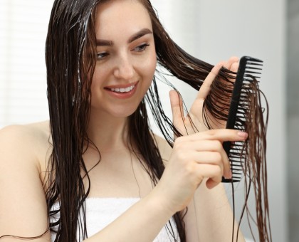 Comment faire un masque maison pour les cheveux normaux ?