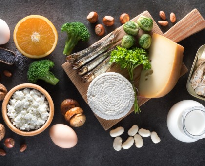Les astuces pour une alimentation riche en minéraux