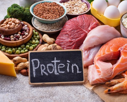 Les astuces pour une alimentation riche en protéines
