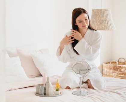 Comment faire un soin des cheveux maison ?
