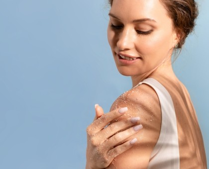 Comment faire un soin du corps maison ?