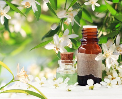 Les bienfaits de l'huile essentielle de néroli pour la peau