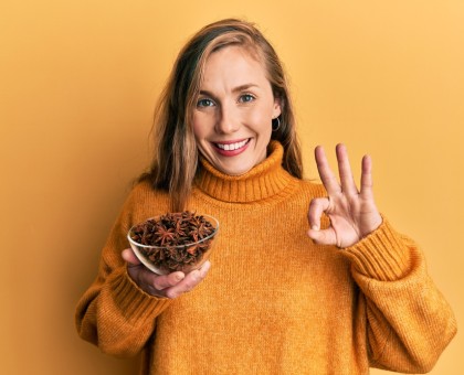 Les vertus de l\'anis étoilé pour la santé