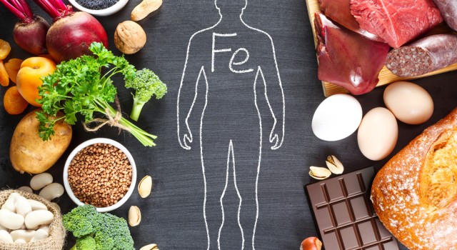 Les astuces pour une alimentation riche en fer