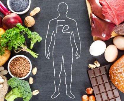 Les astuces pour une alimentation riche en fer