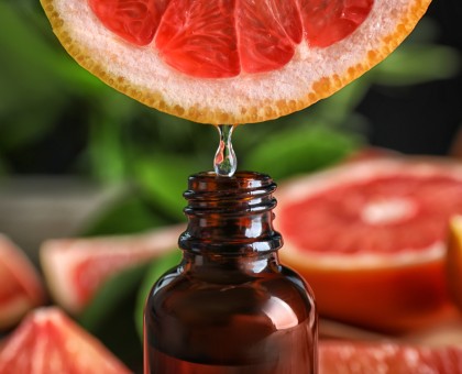 Les bienfaits de l'huile essentielle de pamplemousse pour la peau