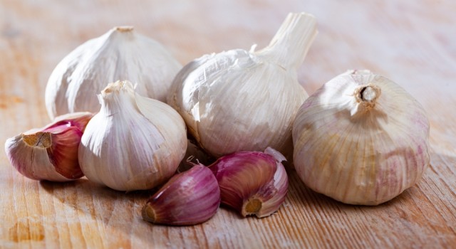 Les vertus de l'ail pour la santé