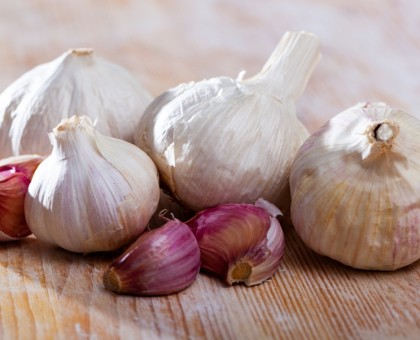 Les vertus de l'ail pour la santé